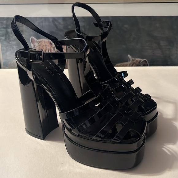 Azalea Wang Platforms. NWT! - Picture 5 of 8
